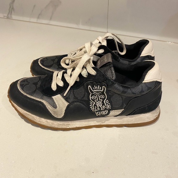 Coach Man Shoes - Picture 2 of 5